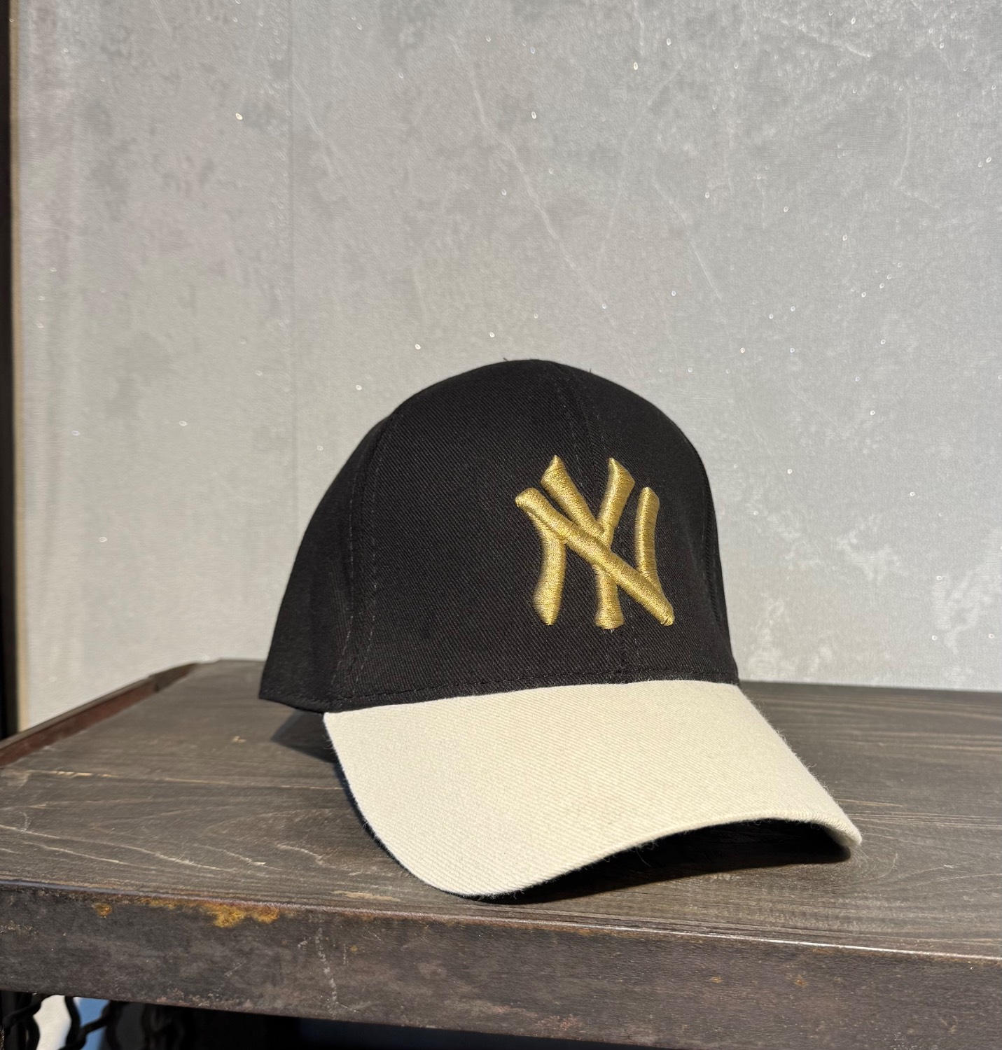 کلاه NY دو رنگ